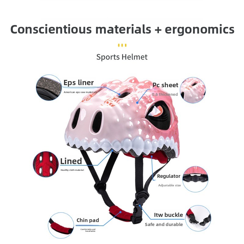 Casco de Seguridad Infantil co - Balance Bike Kids reseña y precio