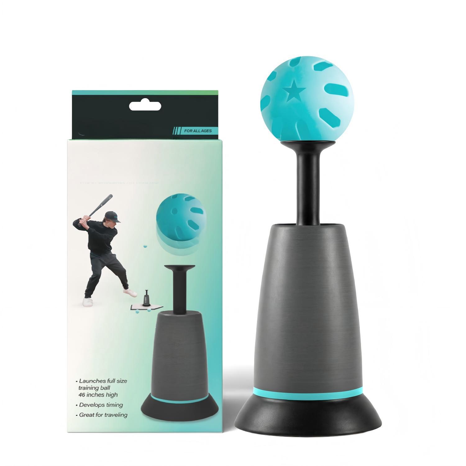 Entrenador de Bateo de Béisbol - Sports Equipment You Hit reseña y precio