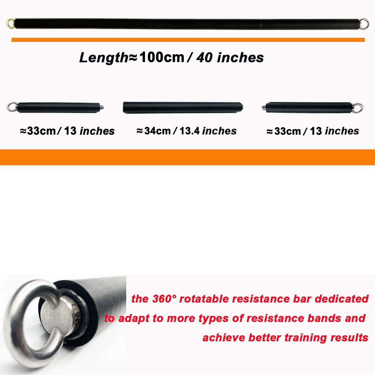 Banda elástica de resistencia  - Sports Equipment Online reseña y precio